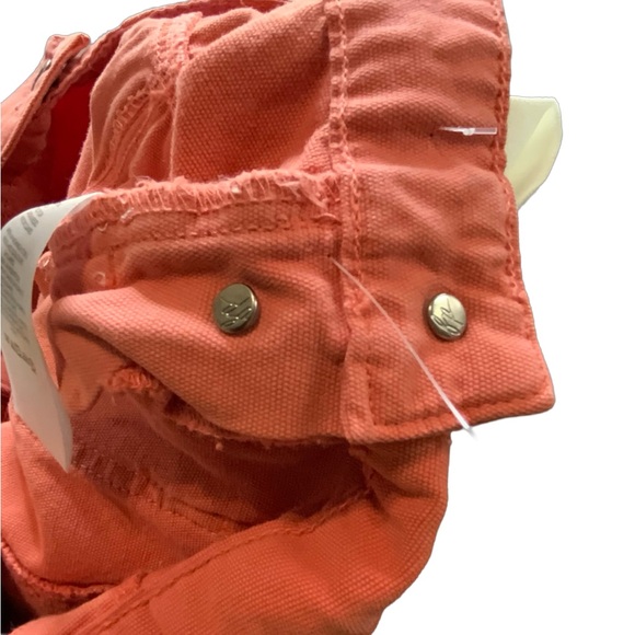 Free People 🌸Rayna🌸 Carpenter Overalls [NWOT] - SZ XS - Picture 14 of 16